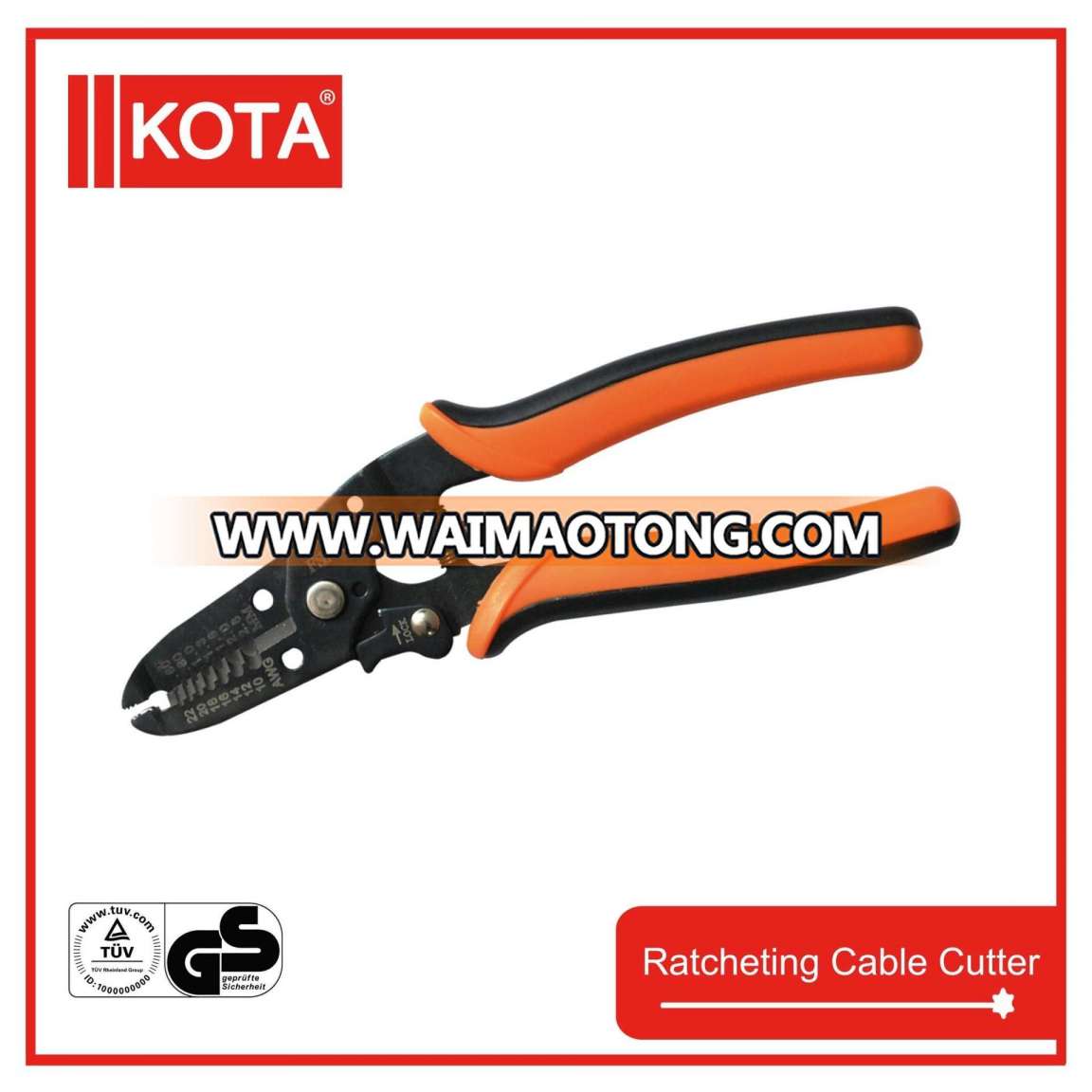 Special Tool Steel Stripper Cutter Pliers Cutting Pliers