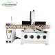 China best supplier lathe milling drilling machine for wood,foam,EPS,plastic