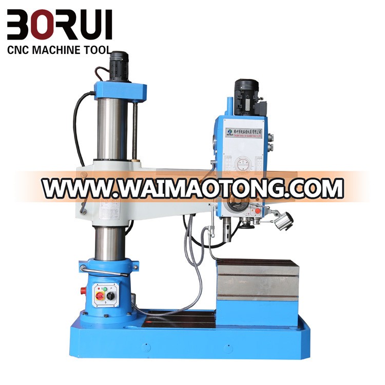 China Z3040 manual for radial drilling machine price