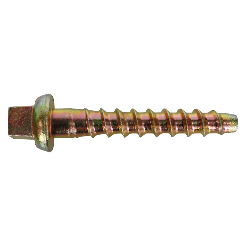 Rail Fastener Sleeper Screws, Railway Accessorie