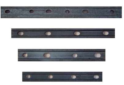 Railway Fishplate for Steel Rail Fastening