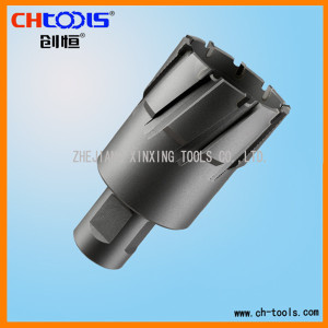 Weldon Shank Version P Tct Drill Bit